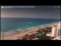Webcam Cancún