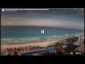 Webcam Cancún