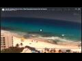 Webcam Cancún