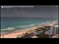 Webcam Cancún
