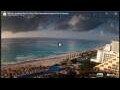 Webcam Cancún