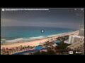 Webcam Cancún