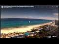 Webcam Cancún