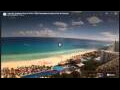 Webcam Cancun