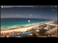 Webcam Cancún