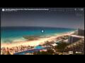 Webcam Cancún