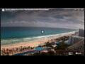 Webcam Cancún