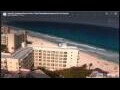 Webcam Cancún