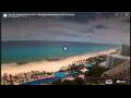 Webcam Cancún