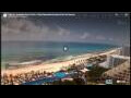 Webcam Cancun
