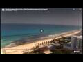 Webcam Cancún