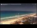 Webcam Cancún