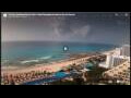 Webcam Cancún