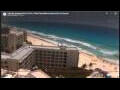 Webcam Cancún