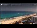 Webcam Cancún