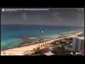 Webcam Cancún