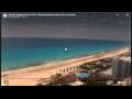 Webcam Cancún