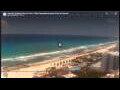 Webcam Cancún