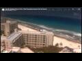 Webcam Cancun