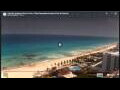 Webcam Cancún