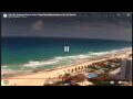 Webcam Cancún