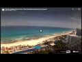 Webcam Cancún