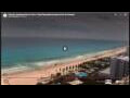 Webcam Cancún