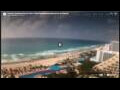 Webcam Cancún