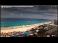Webcam Cancún