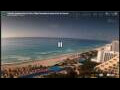 Webcam Cancún