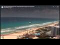 Webcam Cancún