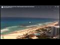 Webcam Cancún