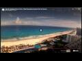 Webcam Cancún