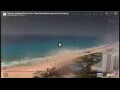 Webcam Cancún