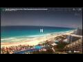 Webcam Cancún
