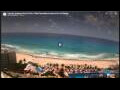 Webcam Cancún
