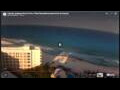 Webcam Cancún