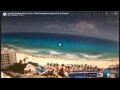 Webcam Cancún
