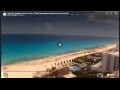 Webcam Cancún