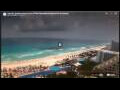 Webcam Cancún