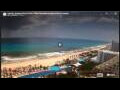 Webcam Cancún