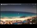 Webcam Cancún