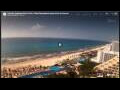 Webcam Cancún
