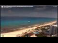 Webcam Cancún