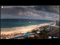 Webcam Cancún