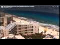 Webcam Cancún
