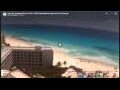 Webcam Cancún
