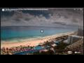 Webcam Cancún