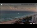 Webcam Cancún