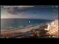 Webcam Cancún